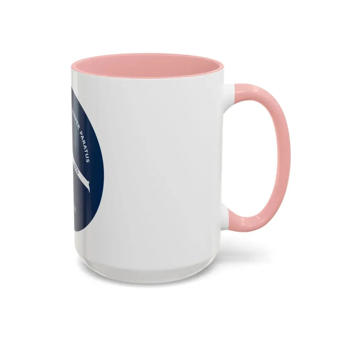 USCG Scan Eagle (U.S. Coast Guard) Accent Coffee Mug - Go Mug Yourself