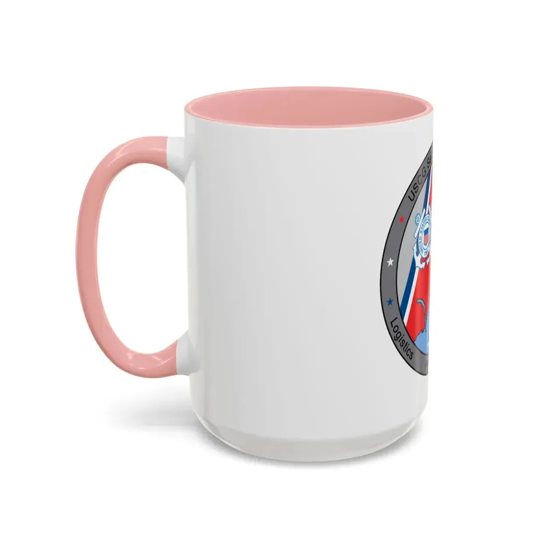 USCG Sector North Carolina (U.S. Coast Guard) Accent Coffee Mug - Go Mug Yourself