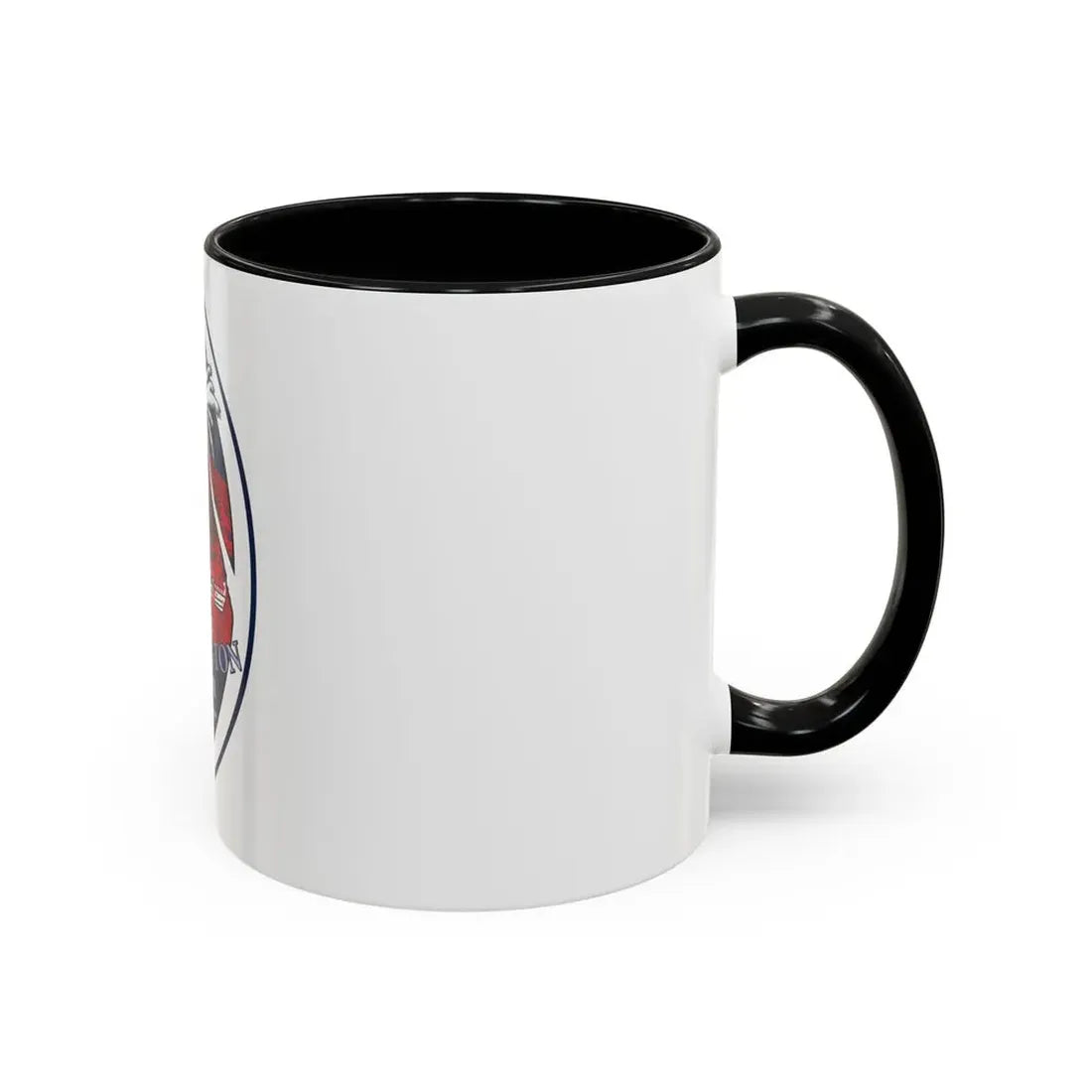 USCG Washington WPB 1331 (U.S. Coast Guard) Accent Coffee Mug - Go Mug Yourself