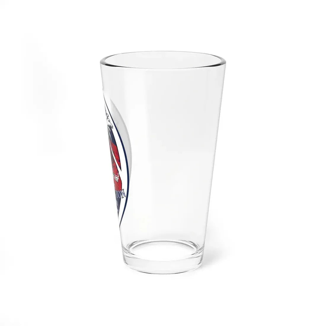 USCG Washington WPB 1331 (U.S. Coast Guard) Pint Glass 16oz - Go Mug Yourself