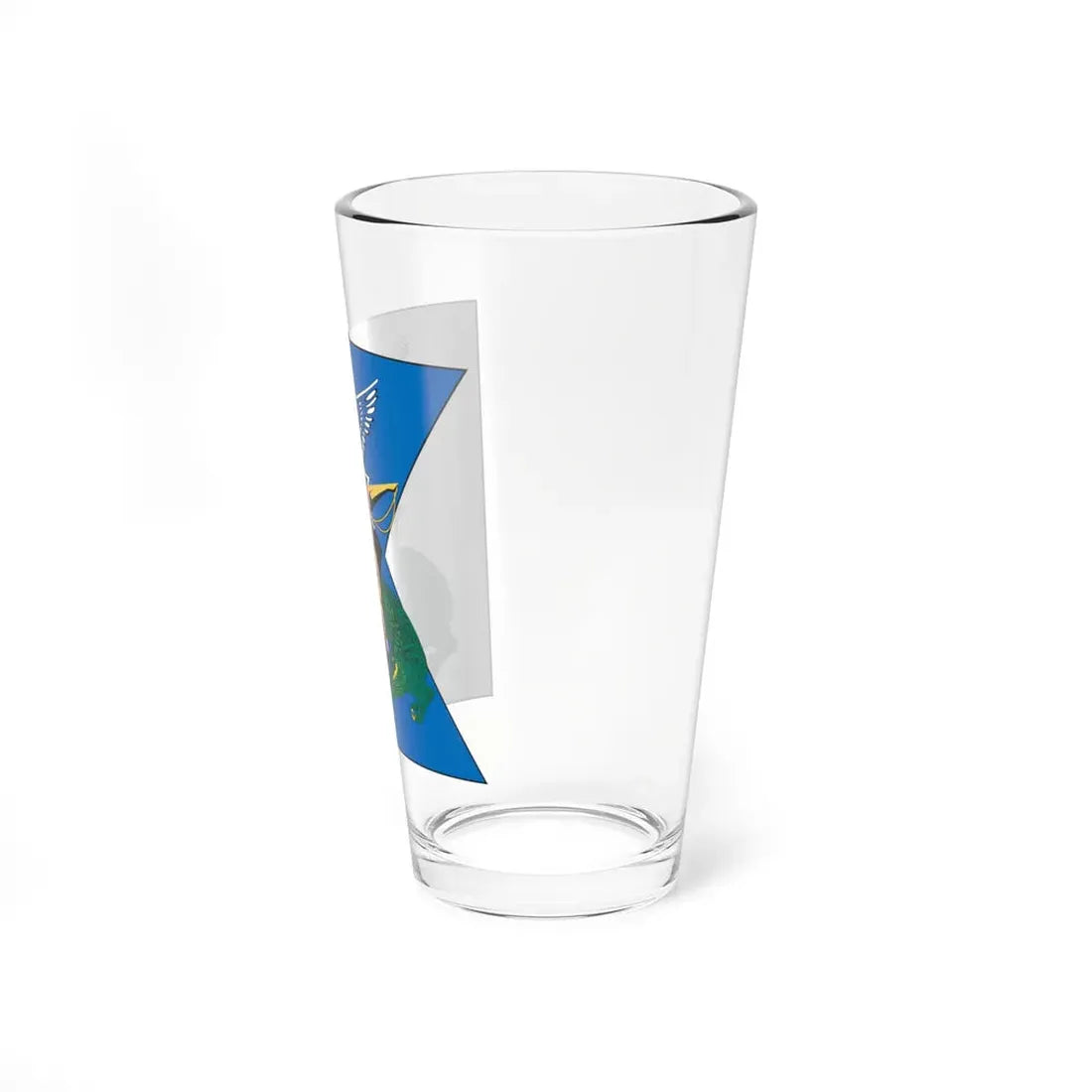USCGC Alfa Crest (U.S. Coast Guard) Pint Glass 16oz - Go Mug Yourself