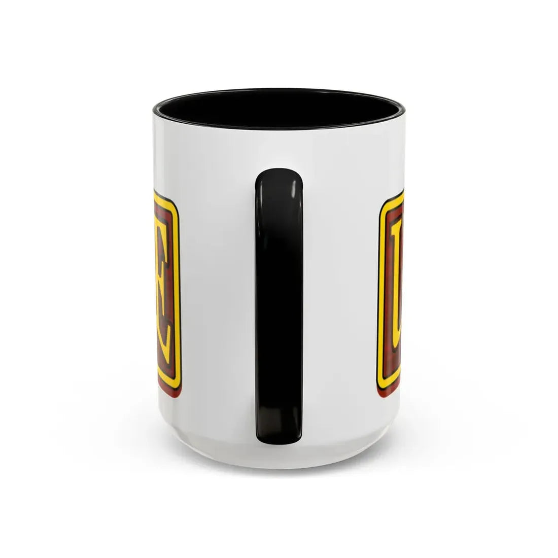 USCGC Axe (U.S. Coast Guard) Accent Coffee Mug - Go Mug Yourself