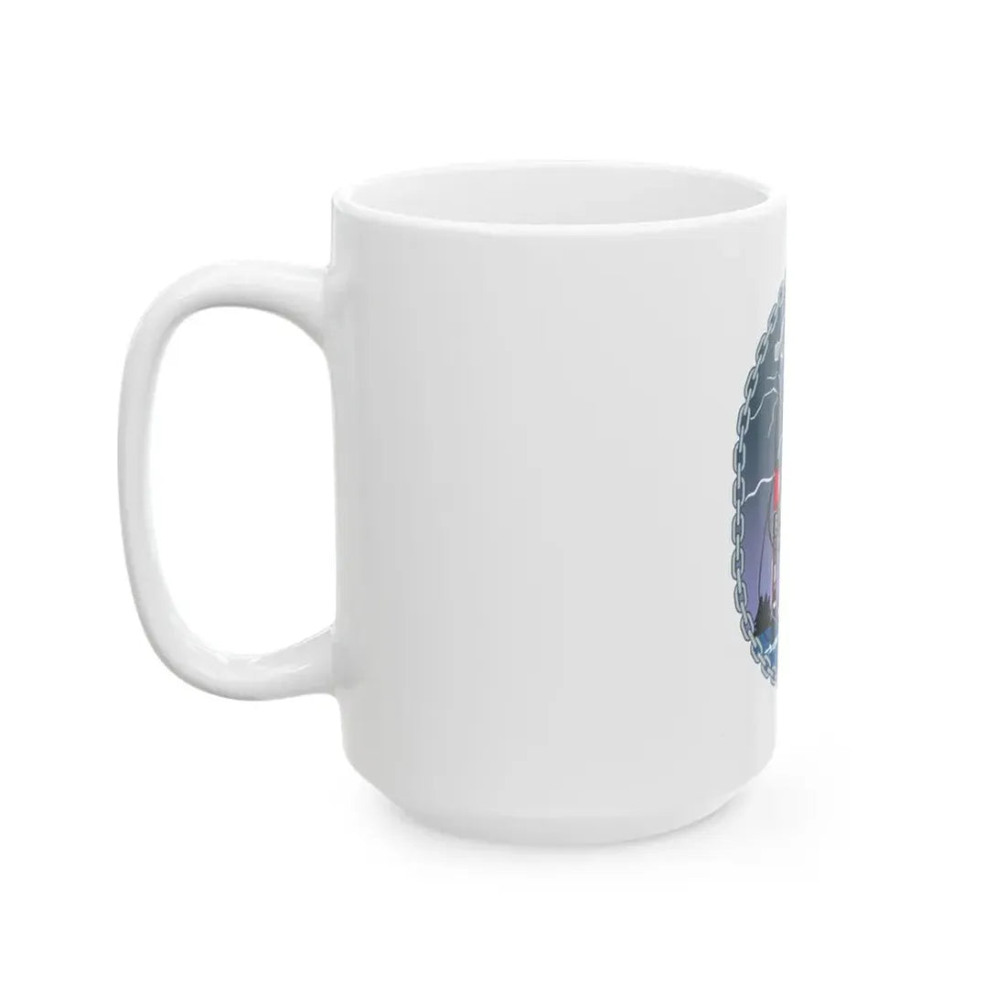 USCGC KENNEBEC (U.S. Coast Guard) White Coffee Mug - Go Mug Yourself