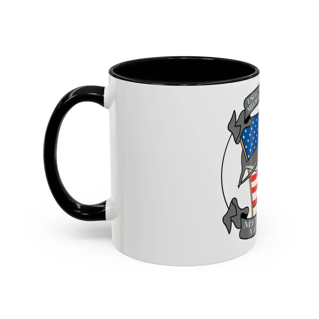 USCGC Maui WPB 1304 (U.S. Coast Guard) Accent Coffee Mug - Go Mug Yourself