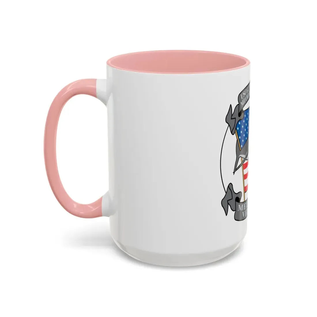 USCGC Maui WPB 1304 (U.S. Coast Guard) Accent Coffee Mug - Go Mug Yourself