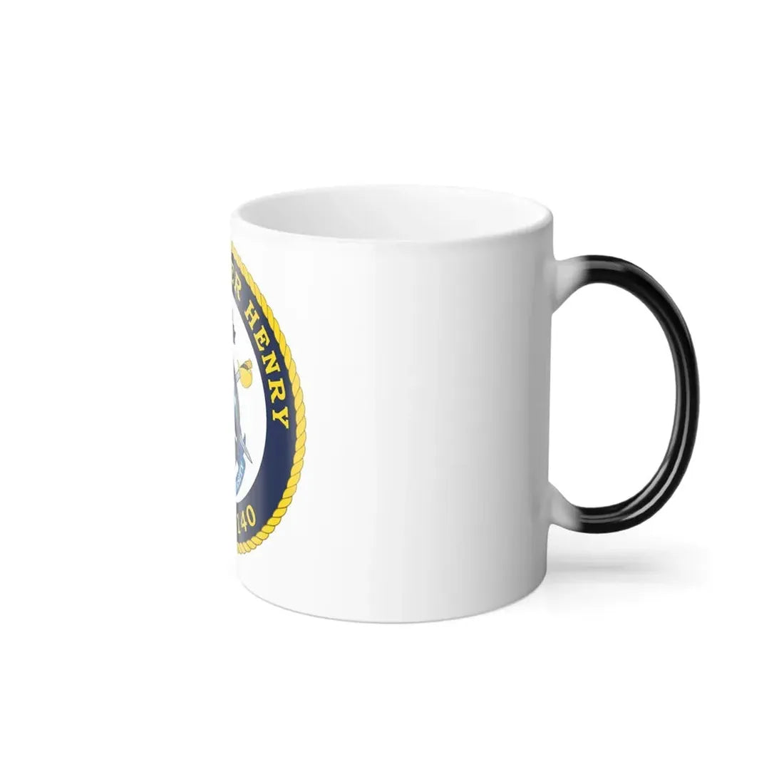 USCGC Oliver Henry WPC 1140 (U.S. Coast Guard) Color Changing Coffee Mug - Go Mug Yourself