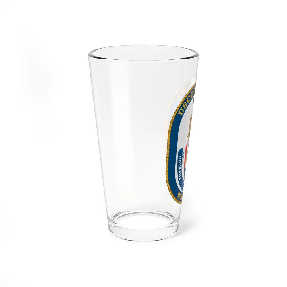USCGC Tahoma WMEC 908 (U.S. Coast Guard) Pint Glass 16oz - Go Mug Yourself