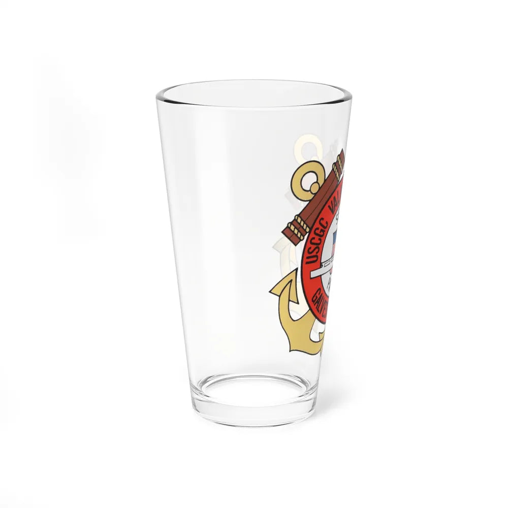 USCGC Valiant WMEC 621 (U.S. Coast Guard) Pint Glass 16oz - Go Mug Yourself
