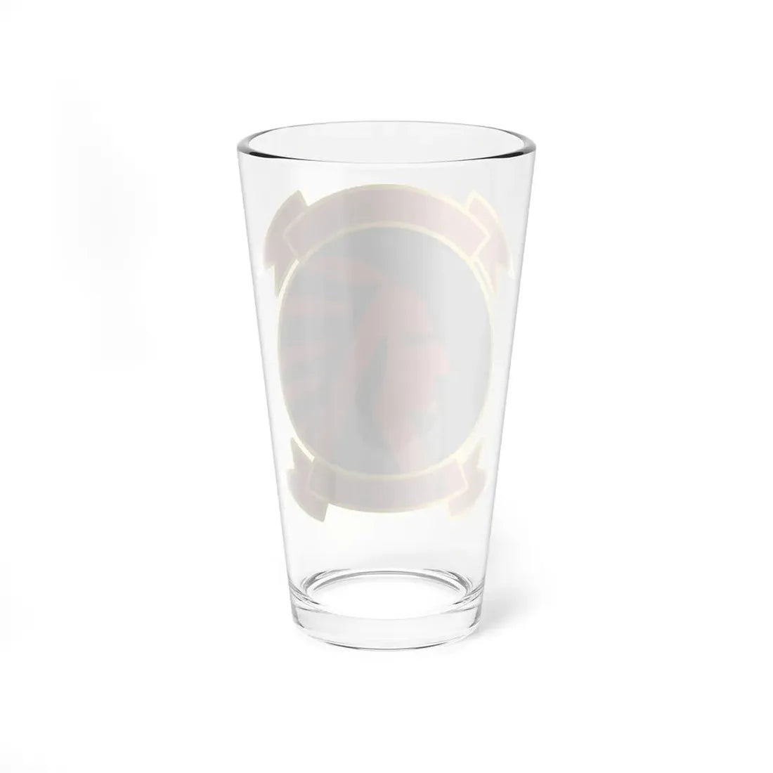 USMC Atlantic Nomads Mass One (USMC) Pint Glass 16oz - Go Mug Yourself