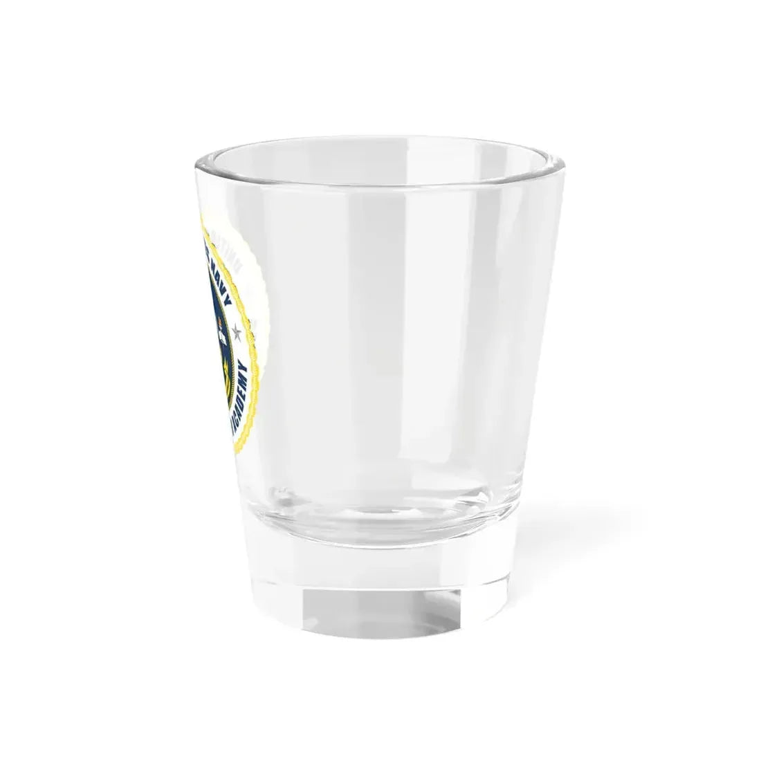 USN Senior Enlisted Academy NEW (U.S. Navy) Shot Glass 1.5oz - Go Mug Yourself