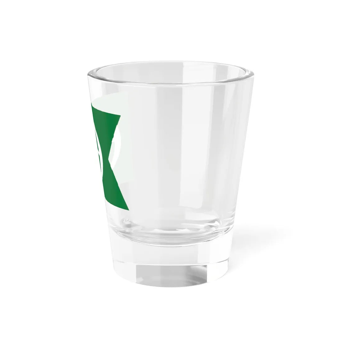 USNavyEnvironmentalProtectionAwardFlag-OldDesign (United States) Shot Glass 1.5oz - Go Mug Yourself