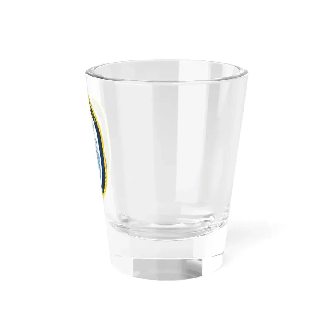 USNS Mercy T AH 19 (U.S. Navy) Shot Glass 1.5oz - Go Mug Yourself
