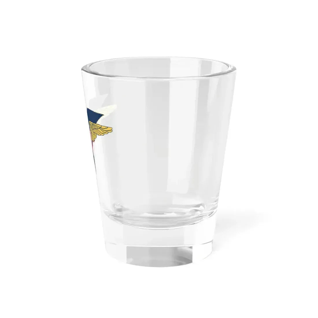 USS Carl Vinson CVN 70 CHUCKY V2 (U.S. Navy) Shot Glass 1.5oz - Go Mug Yourself
