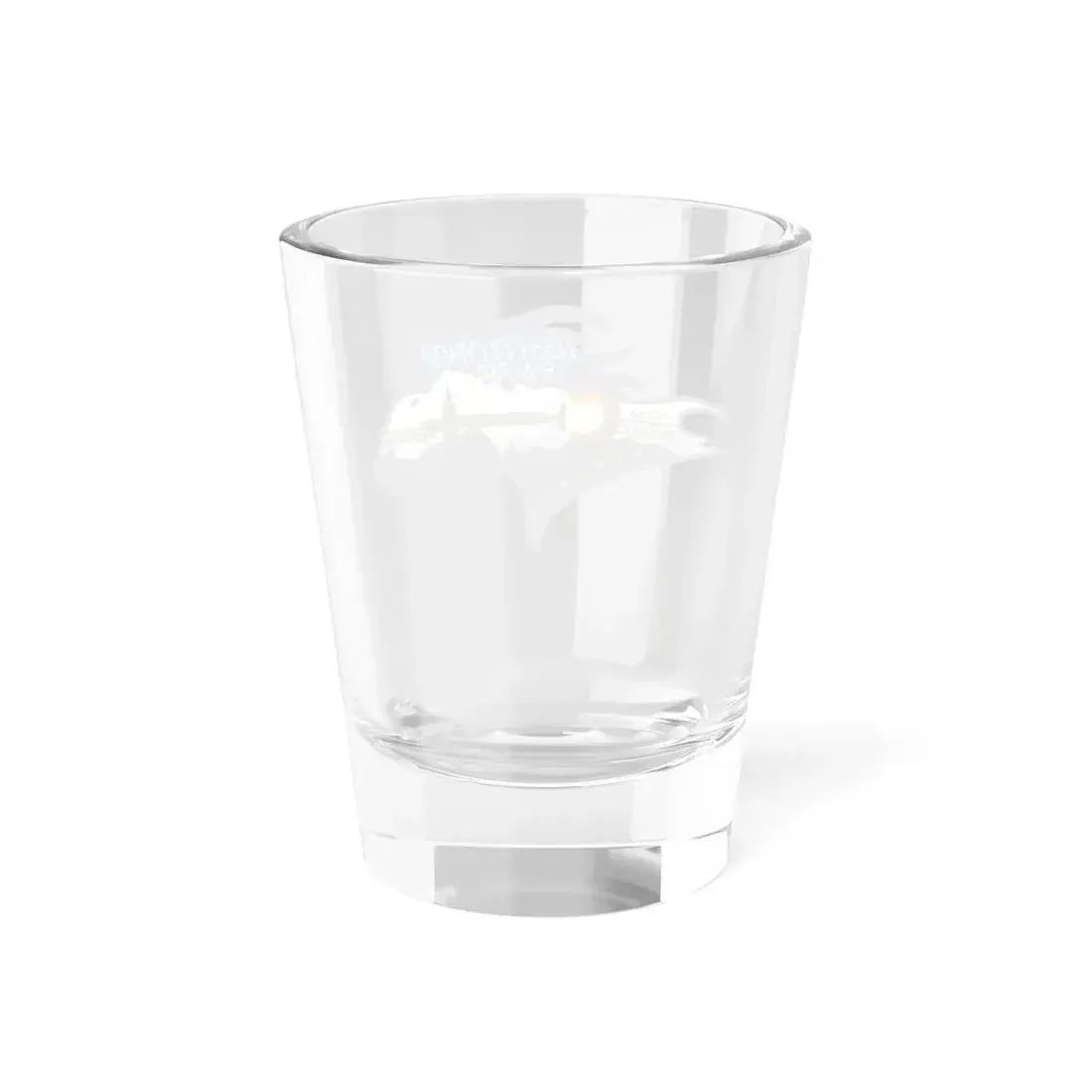 USS Colorado v2 (U.S. Navy) Shot Glass 1.5oz - Go Mug Yourself