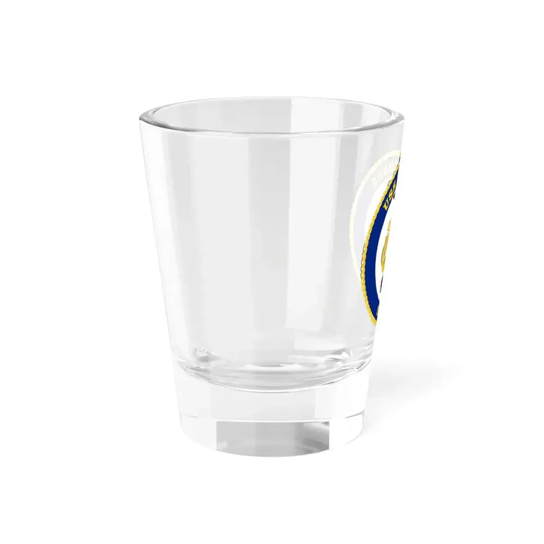 USS Columbus SSN 762 (U.S. Navy) Shot Glass 1.5oz - Go Mug Yourself