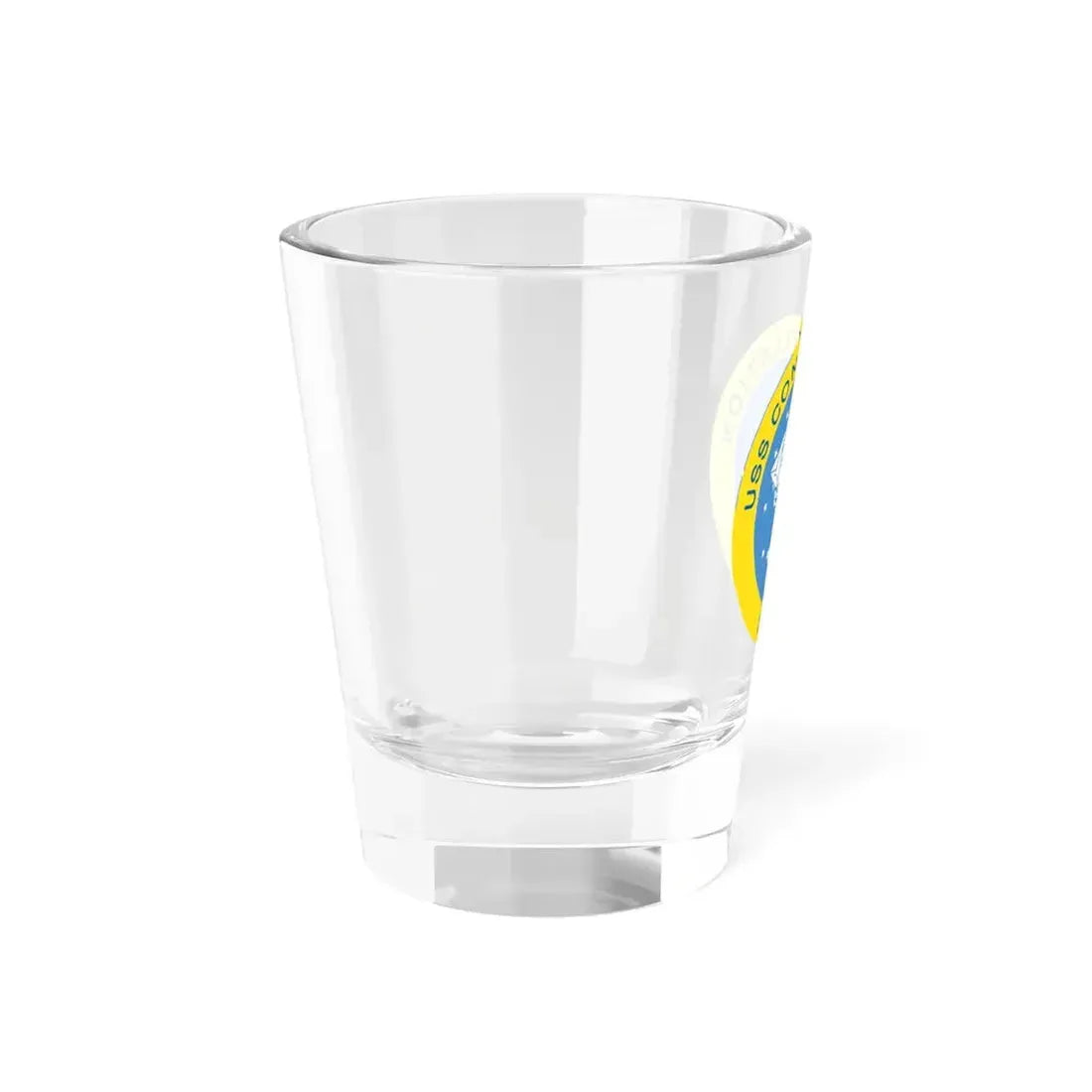 USS Constellation CV 64 (U.S. Navy) Shot Glass 1.5oz - Go Mug Yourself