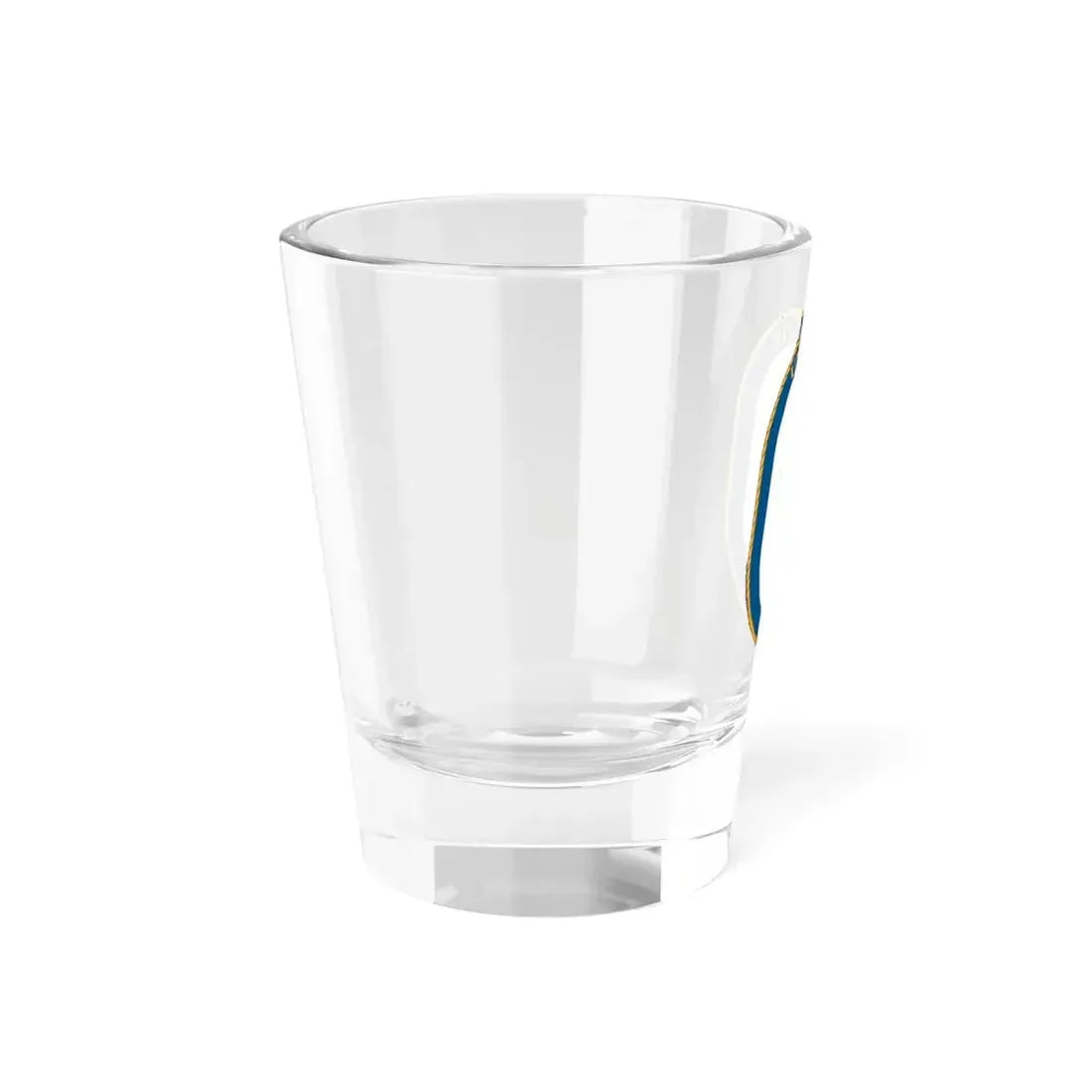 USS Curts FFG 38 (U.S. Navy) Shot Glass 1.5oz - Go Mug Yourself