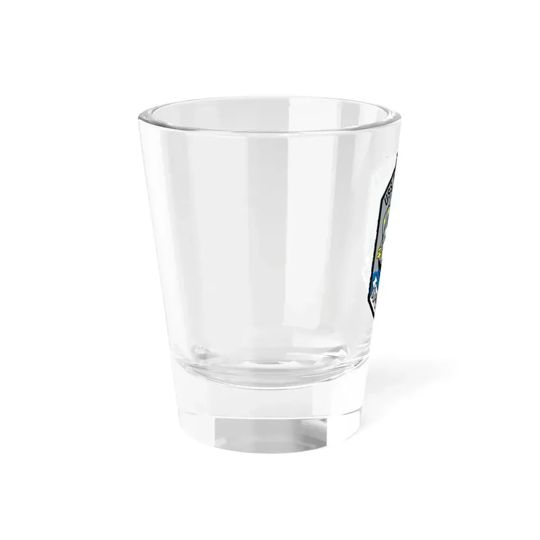 USS Detroit AOE 4 (U.S. Navy) Shot Glass 1.5oz - Go Mug Yourself