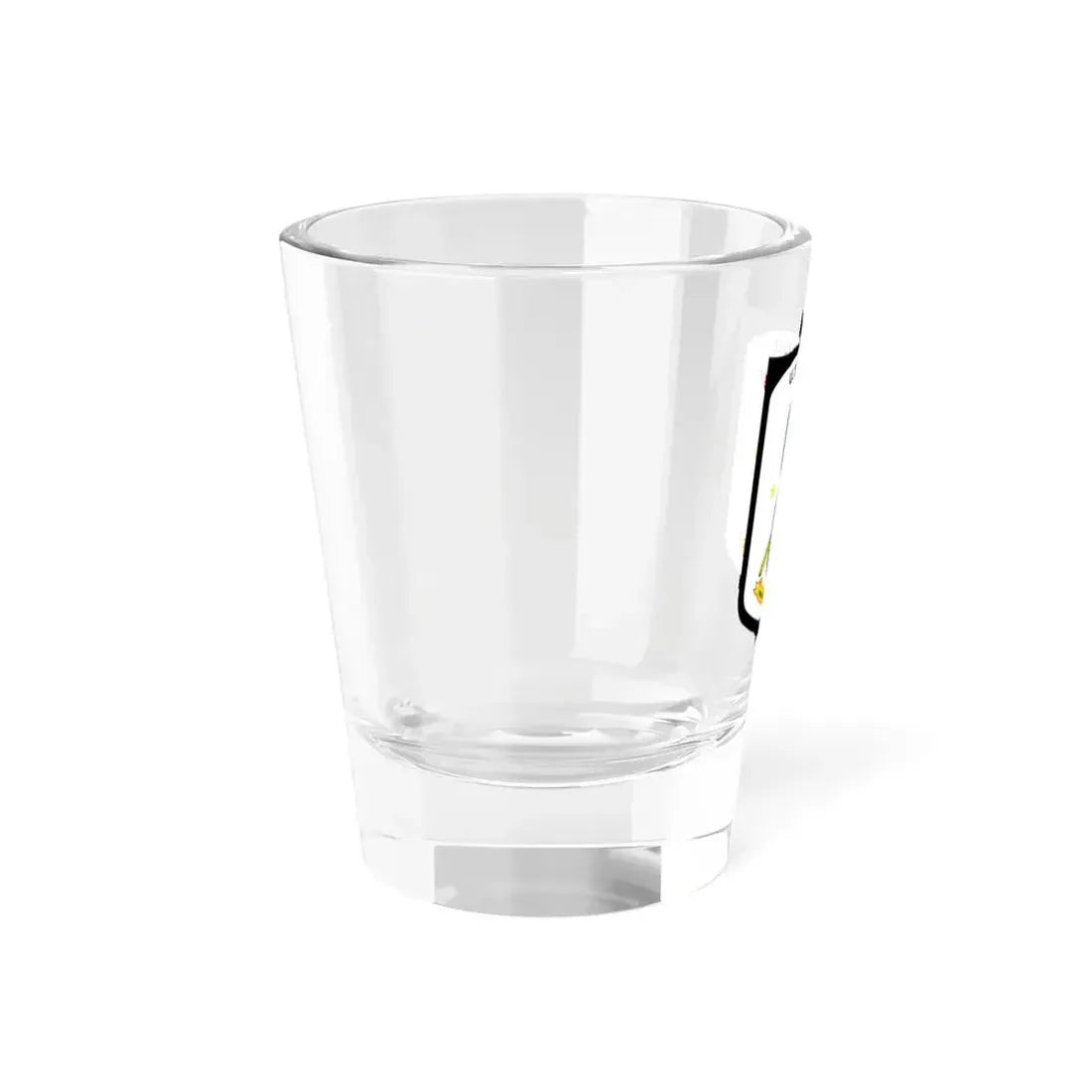 USS Dubuque LPD 8 (U.S. Navy) Shot Glass 1.5oz - Go Mug Yourself