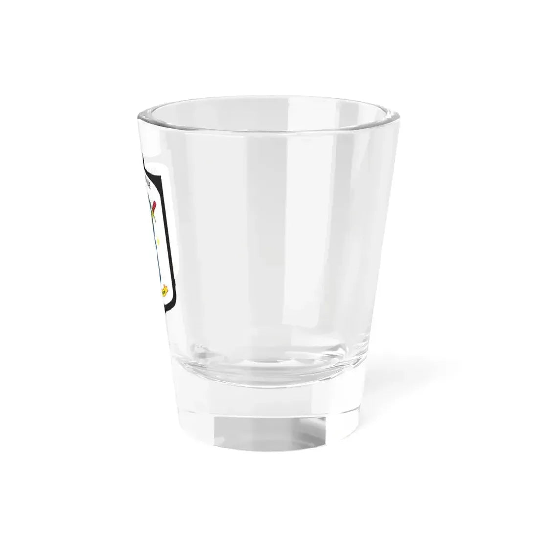 USS Dubuque LPD 8 (U.S. Navy) Shot Glass 1.5oz - Go Mug Yourself