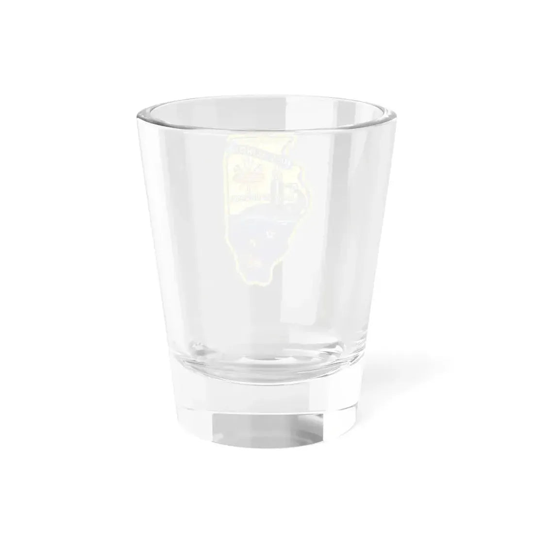 USS Illinois SSN 786 v2 (U.S. Navy) Shot Glass 1.5oz - Go Mug Yourself