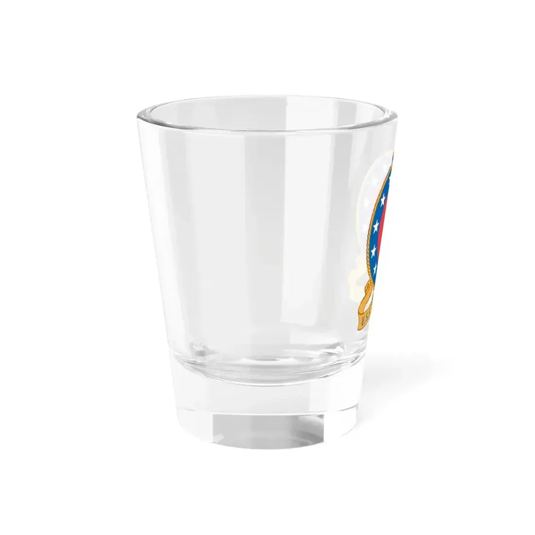 USS Independence (U.S. Navy) Shot Glass 1.5oz - Go Mug Yourself