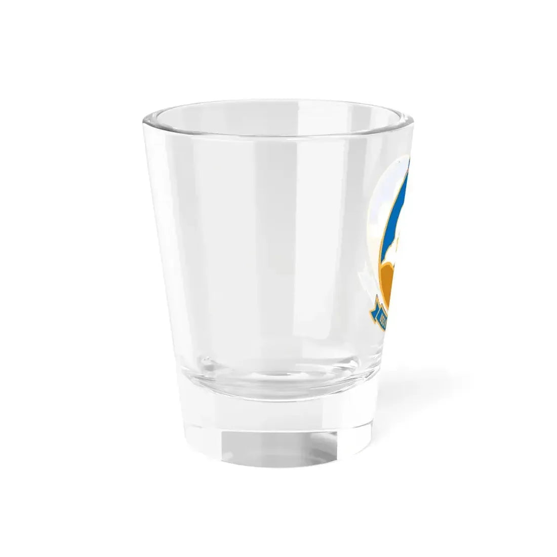 USS Kitty Hawk CV 63 (U.S. Navy) Shot Glass 1.5oz - Go Mug Yourself