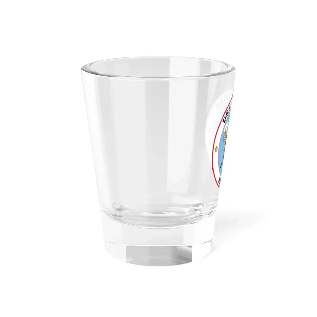 USS Michigan SSBN 727 (U.S. Navy) Shot Glass 1.5oz - Go Mug Yourself