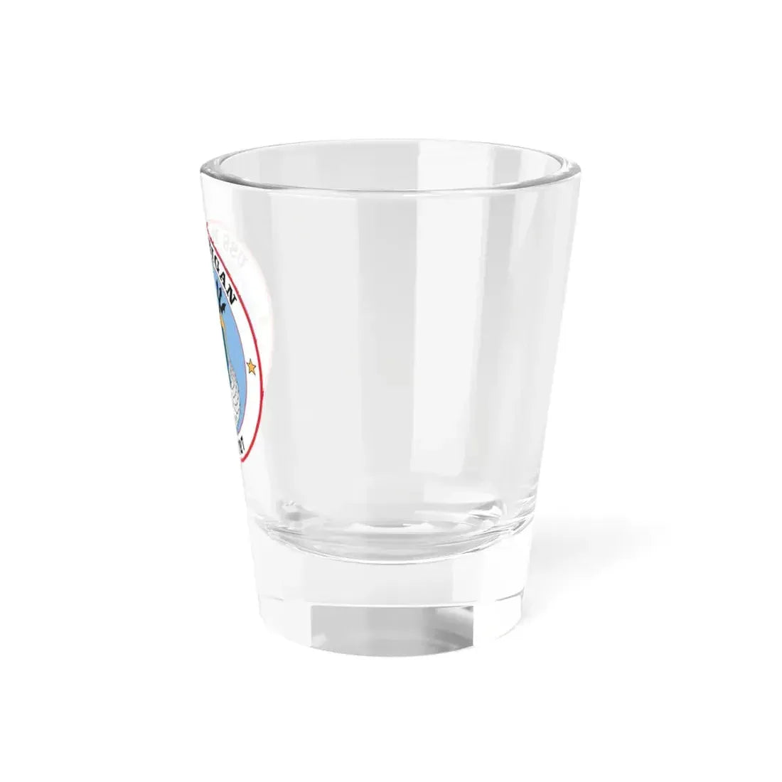 USS Michigan SSBN 727 (U.S. Navy) Shot Glass 1.5oz - Go Mug Yourself