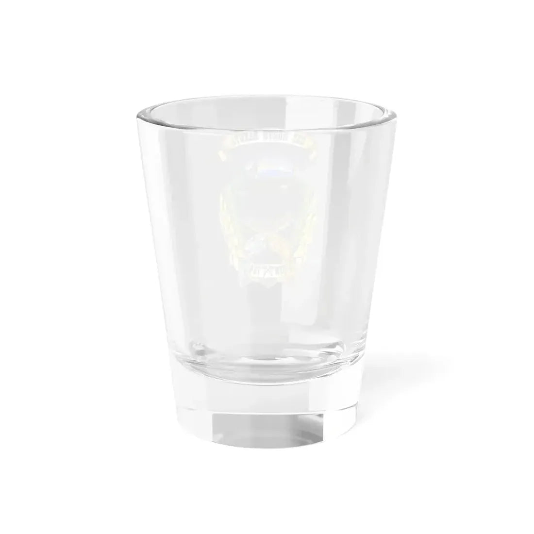 USS North Dakota SSN 784 (U.S. Navy) Shot Glass 1.5oz - Go Mug Yourself