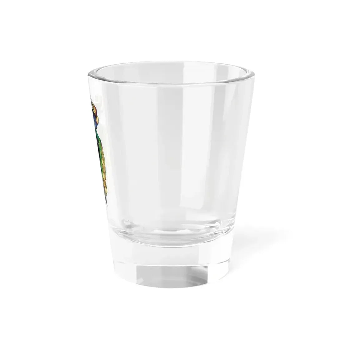 USS North Dakota SSN 784 (U.S. Navy) Shot Glass 1.5oz - Go Mug Yourself