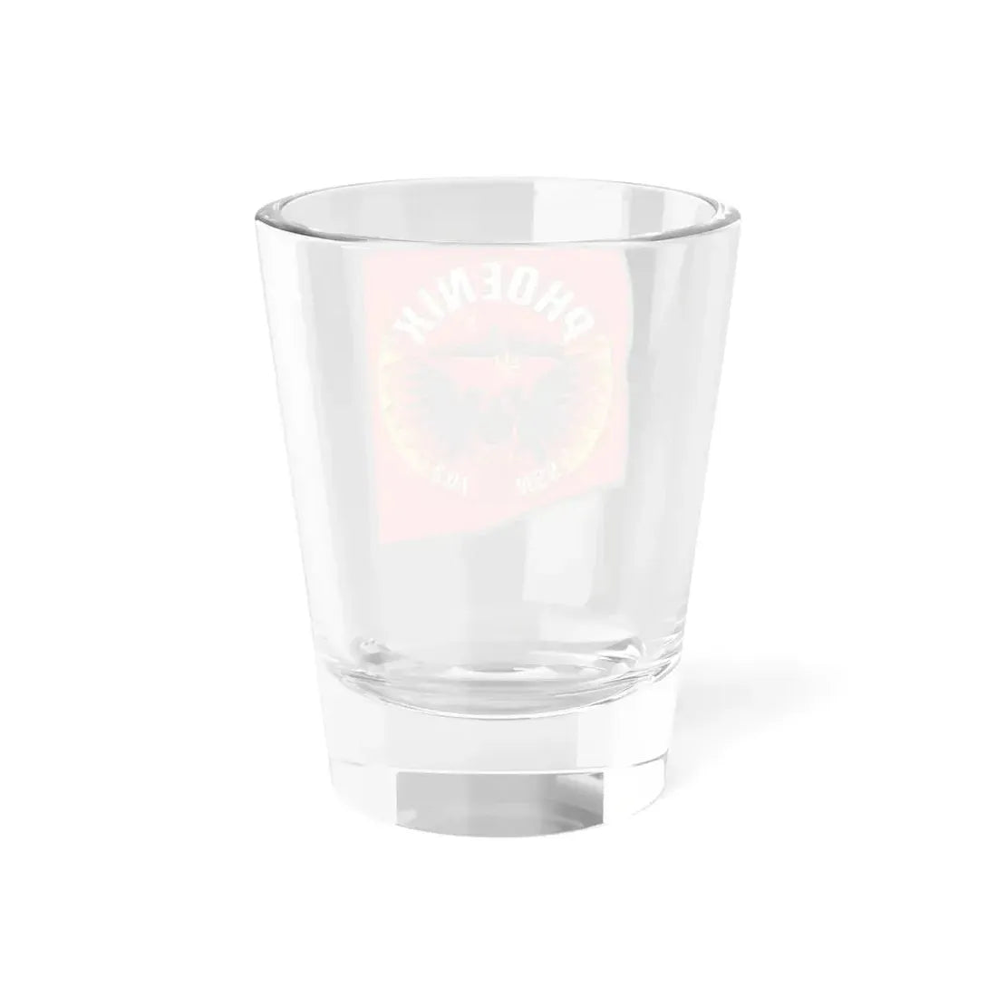 USS Phoenix SSN 702 (U.S. Navy) Shot Glass 1.5oz - Go Mug Yourself