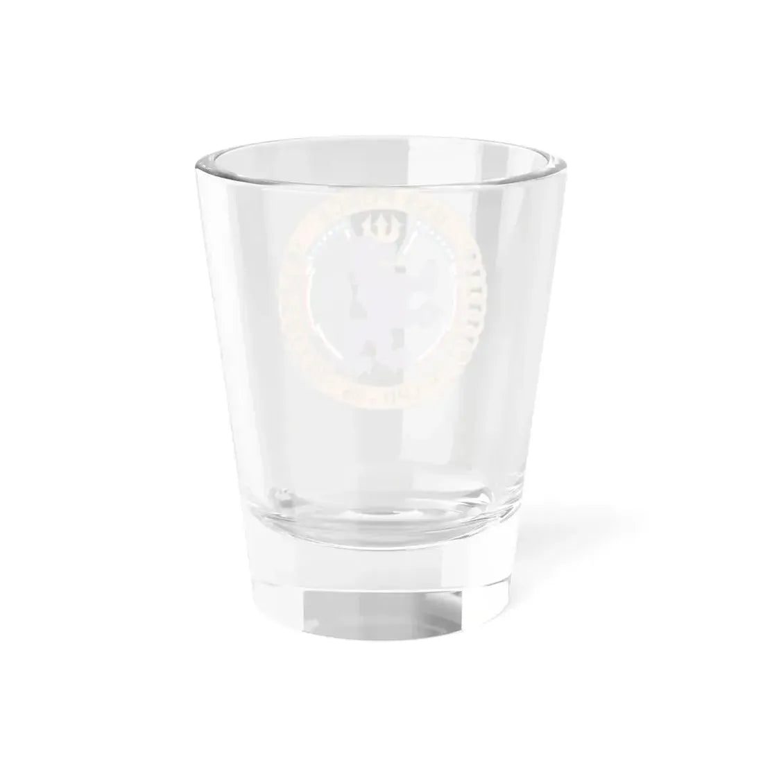 USS Ponce LPD 15 (U.S. Navy) Shot Glass 1.5oz - Go Mug Yourself