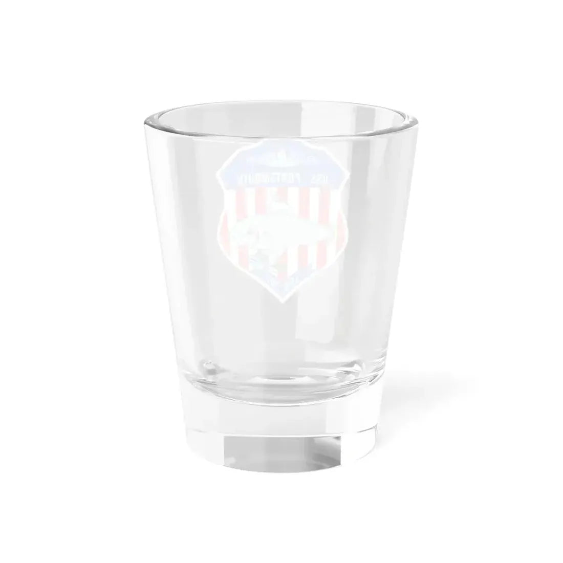 USS Portsmouth SSN 707 (U.S. Navy) Shot Glass 1.5oz - Go Mug Yourself