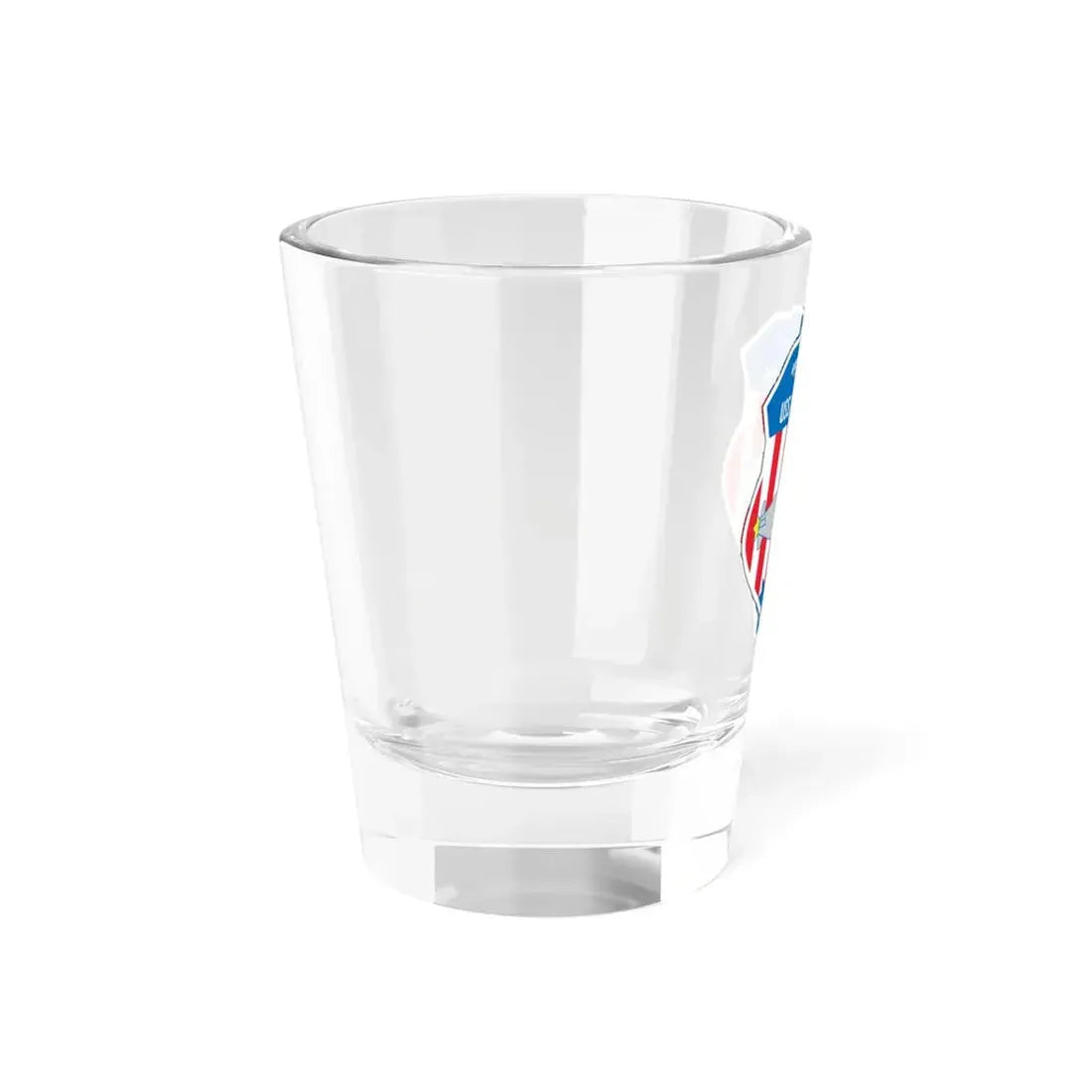 USS Portsmouth SSN 707 (U.S. Navy) Shot Glass 1.5oz - Go Mug Yourself