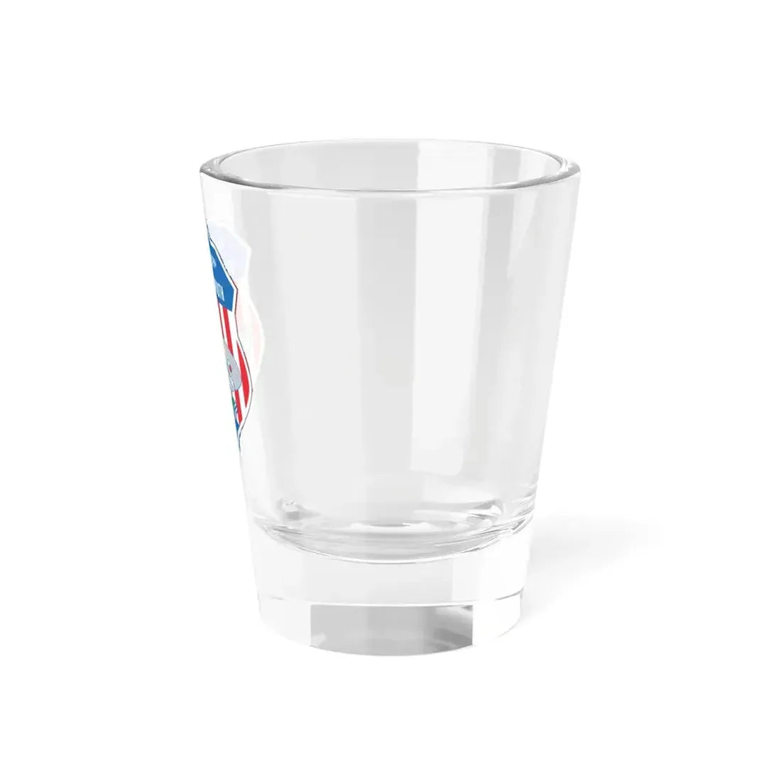 USS Portsmouth SSN 707 (U.S. Navy) Shot Glass 1.5oz - Go Mug Yourself