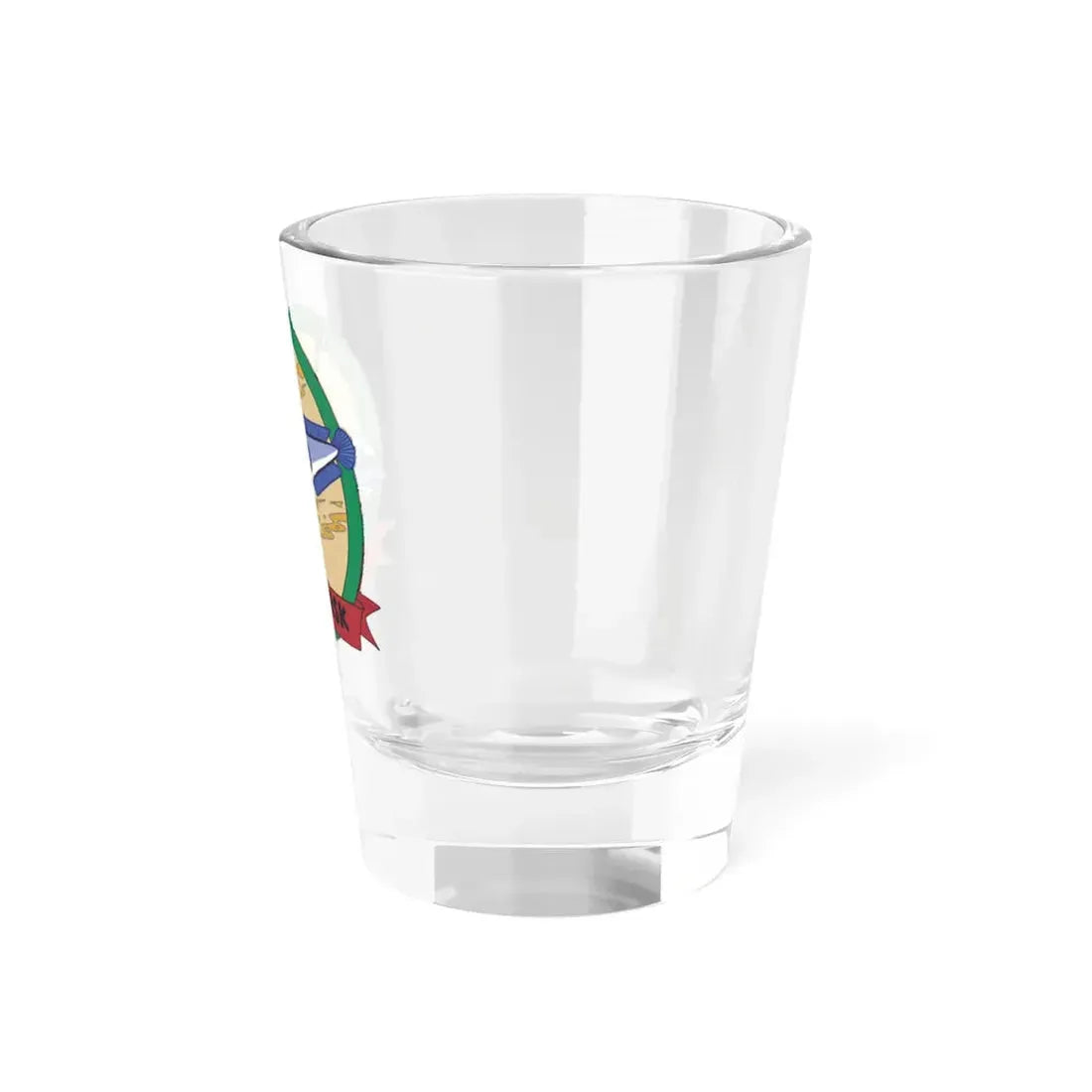 USS TORSK SS 423 (U.S. Navy) Shot Glass 1.5oz - Go Mug Yourself