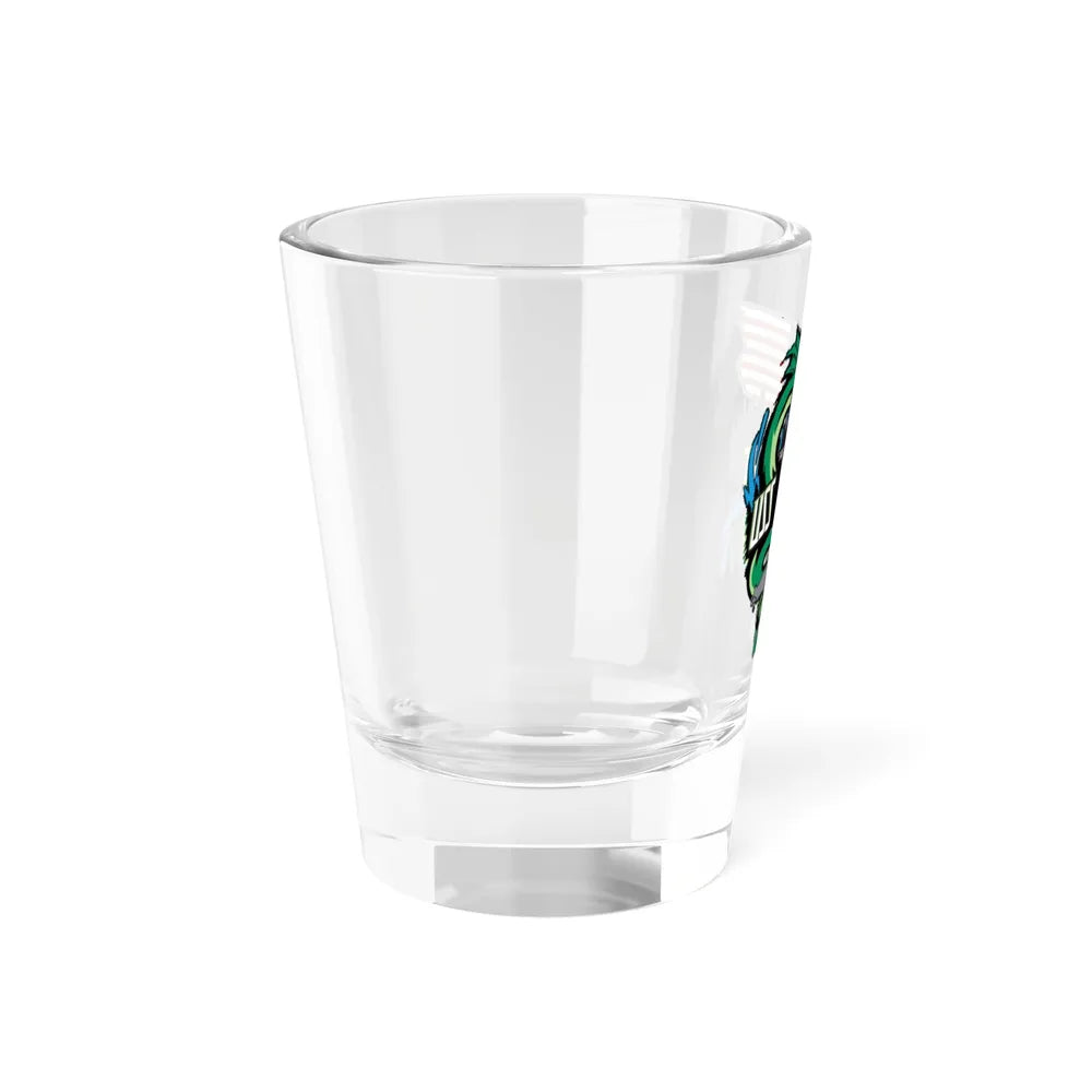 USS Vermont SSN 7921 (U.S. Navy) Shot Glass 1.5oz - Go Mug Yourself