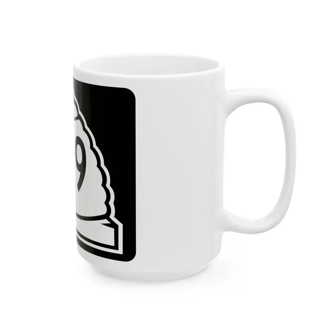Utah 109 (Utah) (Road Sign) White Coffee Mug - Go Mug Yourself