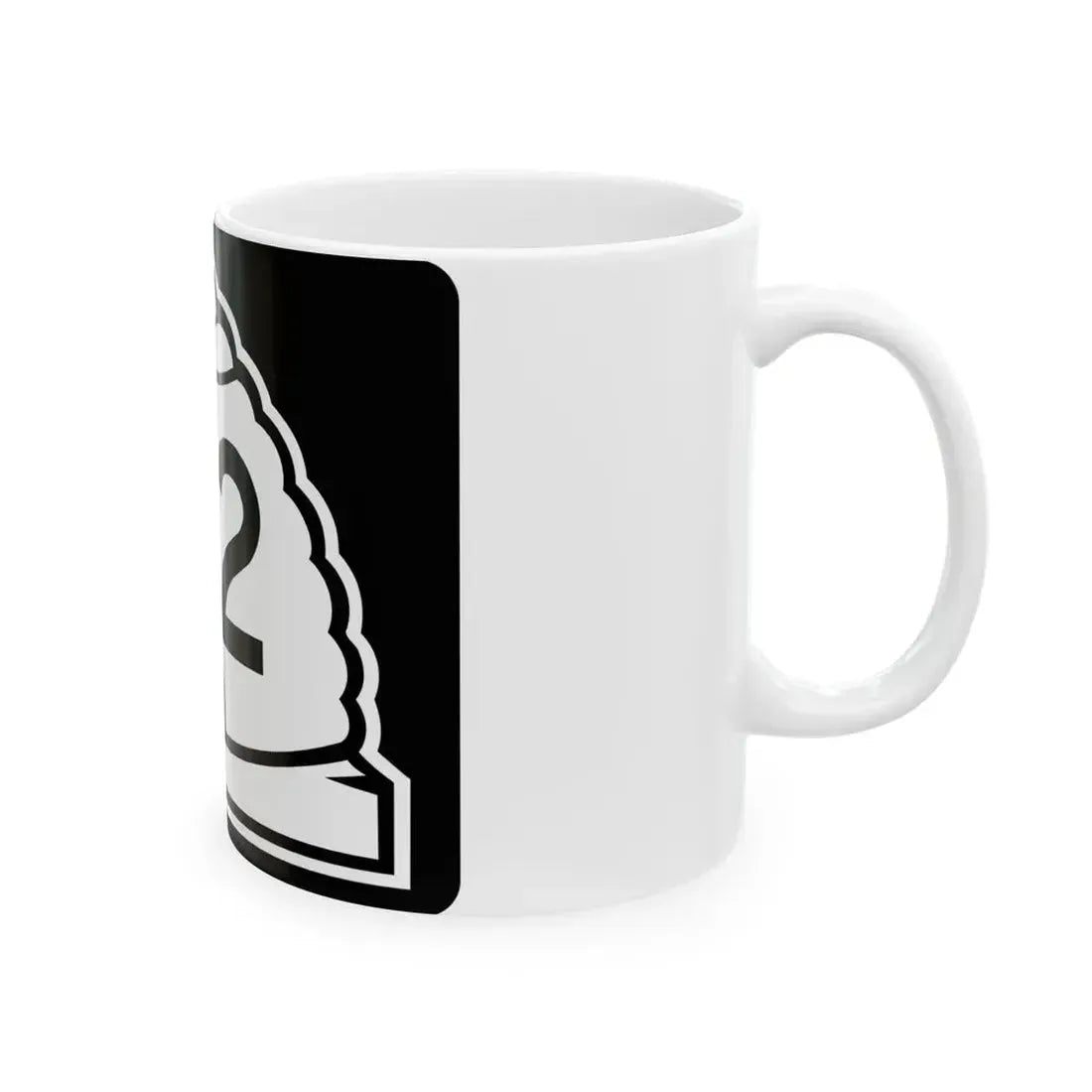 Utah 112 (Utah) (Road Sign) White Coffee Mug - Go Mug Yourself