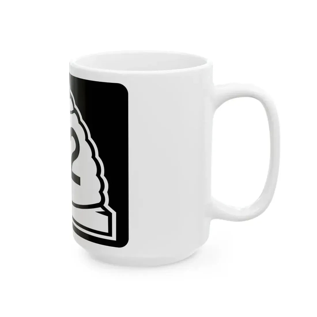 Utah 112 (Utah) (Road Sign) White Coffee Mug - Go Mug Yourself