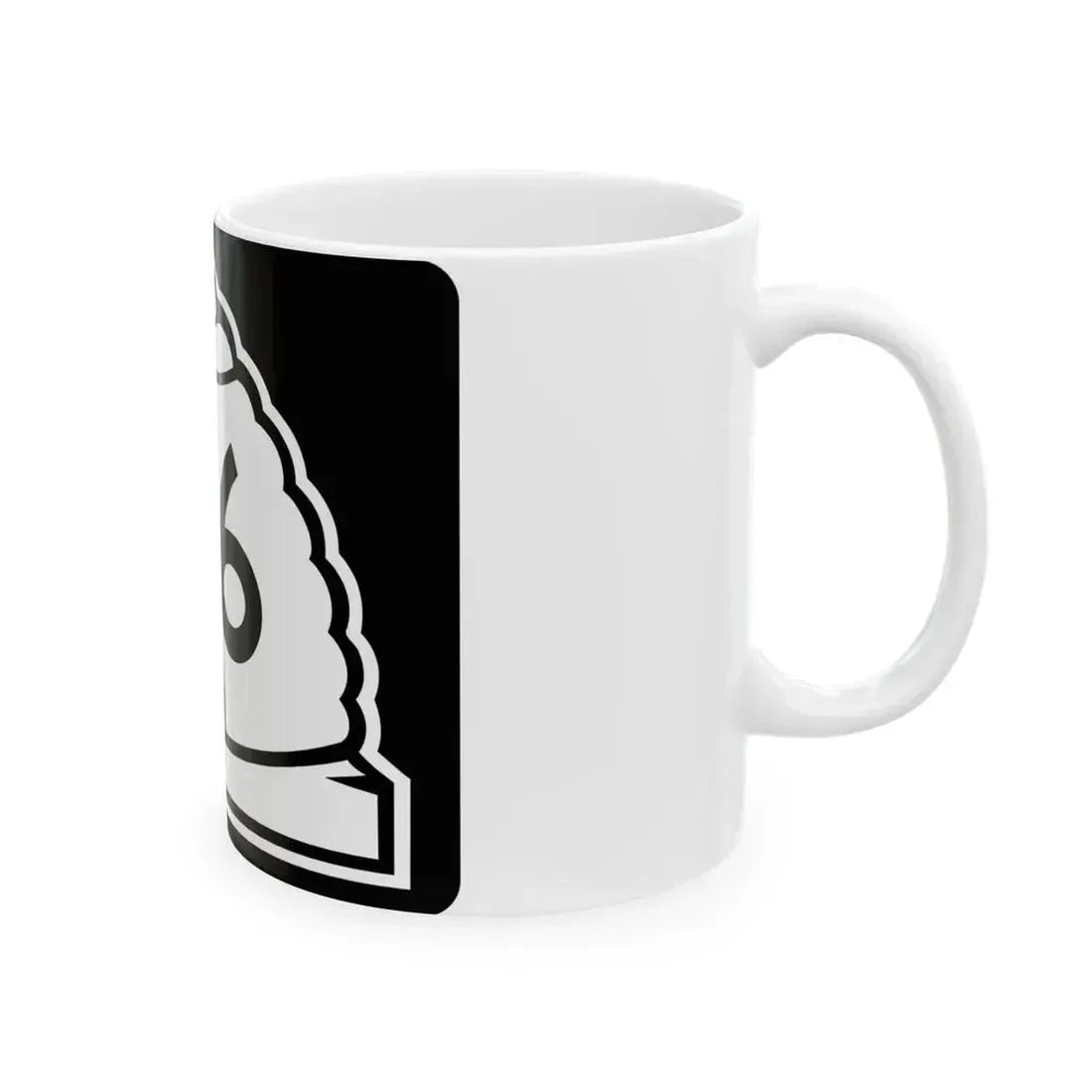 Utah 116 (Utah) (Road Sign) White Coffee Mug - Go Mug Yourself