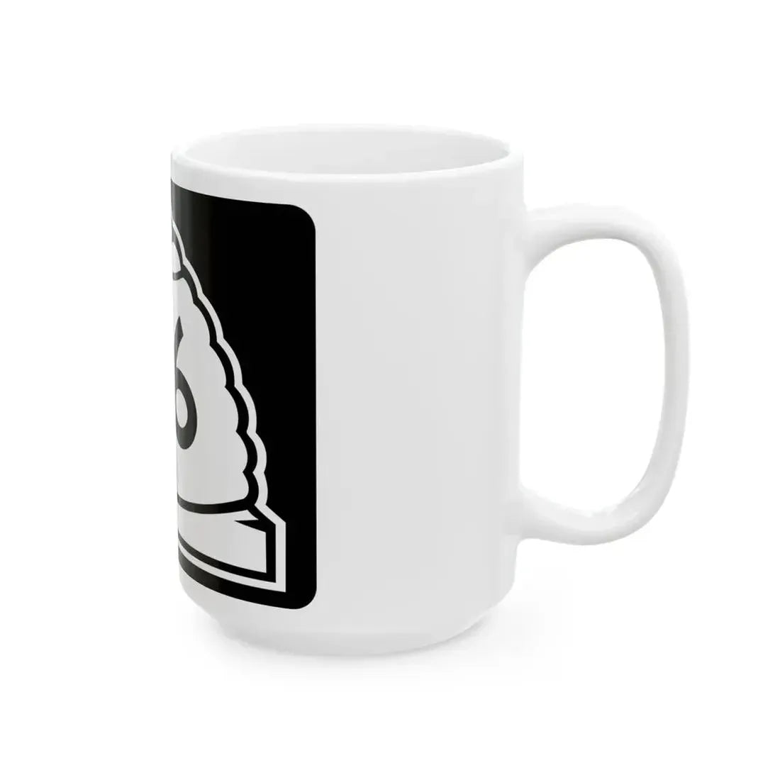 Utah 116 (Utah) (Road Sign) White Coffee Mug - Go Mug Yourself