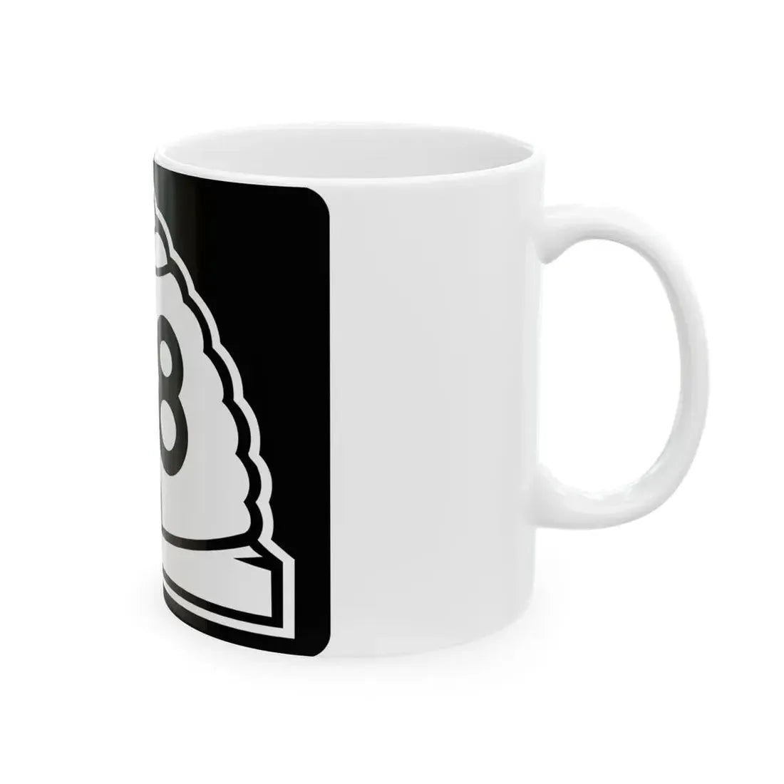 Utah 118 (Utah) (Road Sign) White Coffee Mug - Go Mug Yourself