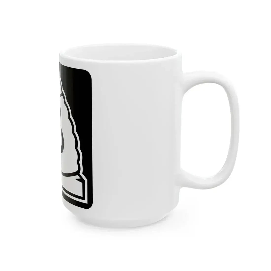Utah 16 (Utah) (Road Sign) White Coffee Mug - Go Mug Yourself