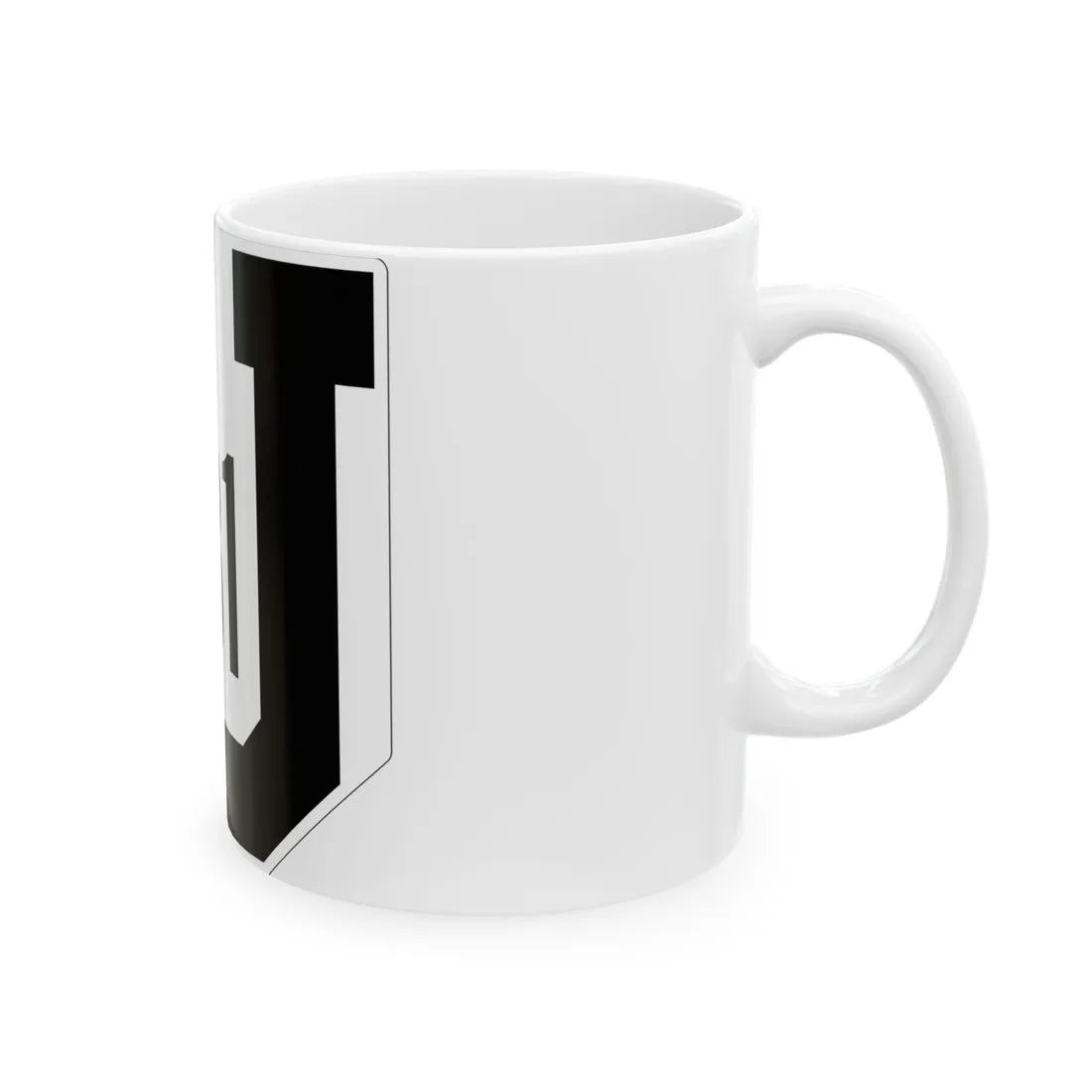 Utah 181 1954 (Utah) (Road Sign) White Coffee Mug - Go Mug Yourself
