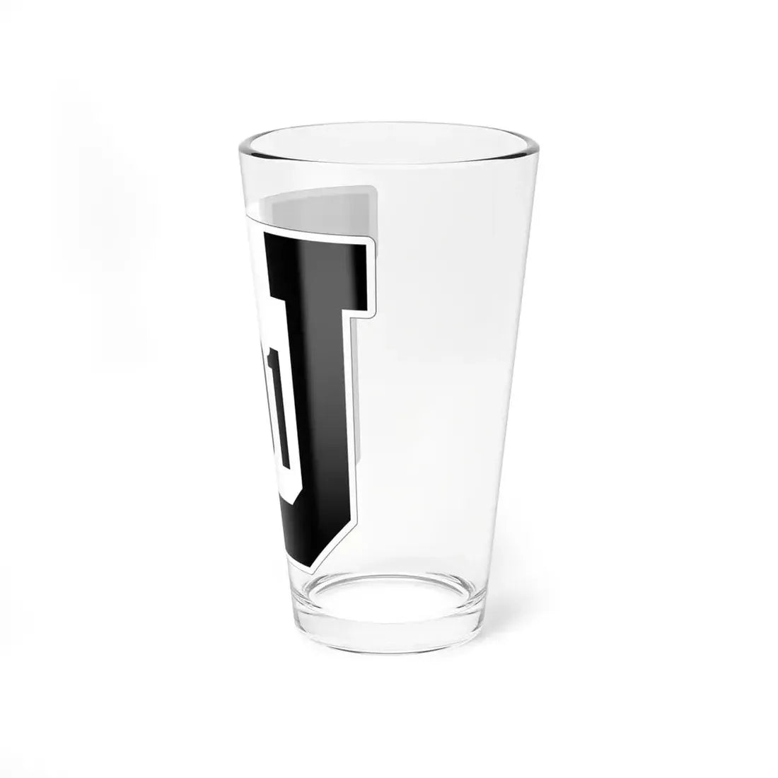 Utah 191 1926 (Utah) (Road Sign) Pint Glss 16oz - Go Mug Yourself