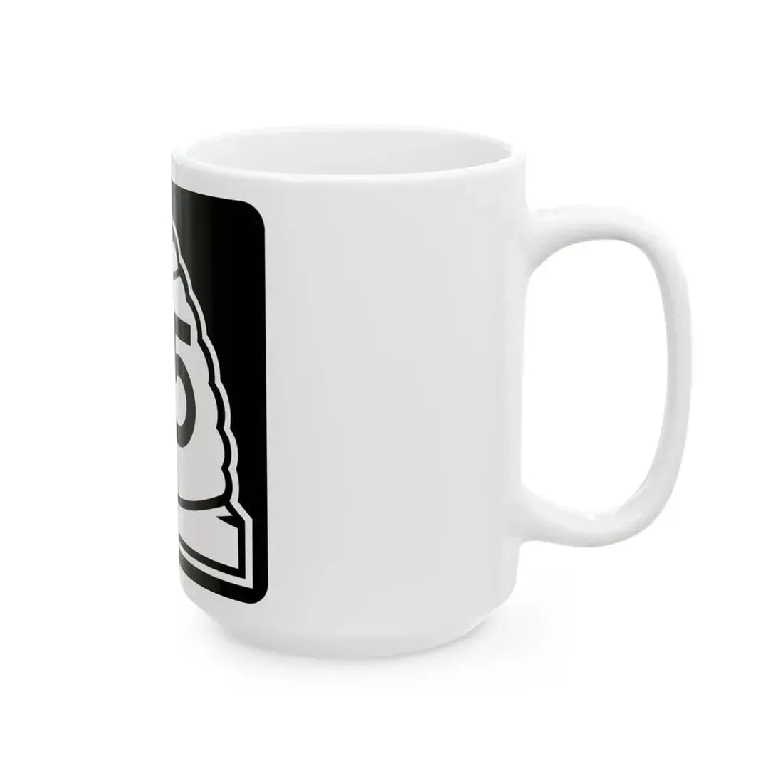 Utah 25 (Utah) (Road Sign) White Coffee Mug - Go Mug Yourself
