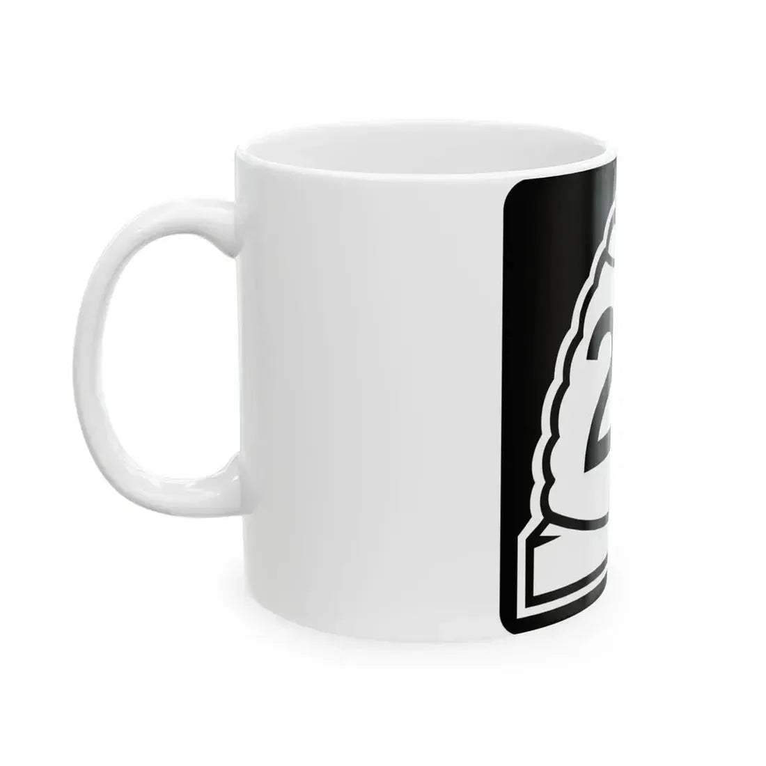 Utah 26 (Utah) (Road Sign) White Coffee Mug - Go Mug Yourself