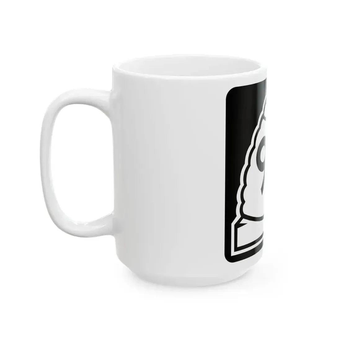 Utah 94 (Utah) (Road Sign) White Coffee Mug - Go Mug Yourself